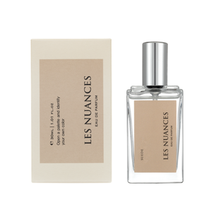 LES NUANCES_20 Eau de Parfum Unisexe de Niche Liquide Fraîche Longue Durée Luxe 30ml 16 SUEDE - Product Image 5