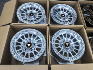 Roue <span class=keywords><strong>de</strong></span> camionnette 17 18 19 pouces Roue forgée à jante intérieure pour Toyota Tundra pour Jeep Wrangler pour Pontiac G8 Gt pour Tank 300 - Product Image 5