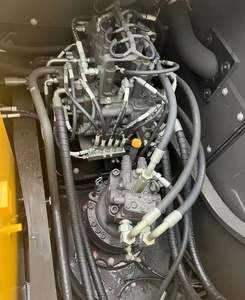 Miniexcavadora Hidráulica E6205H de Marca China con Garantía de Calidad, Motor Foton Cummins, Control PLC y Alta Eficiencia - Product Image 3