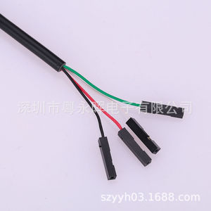 Cable serie USB a TTL Pl2303ta para actualización de módulos de programación de desarrollo MCU con soporte para WinXP - Product Image 5