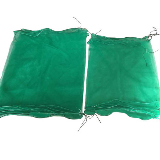 Best Selling Custom HDPE PE Plastic Colored Woven Bags Moisture-Proof Multipurpose Firewood Mesh for Agriculture and Feed Use