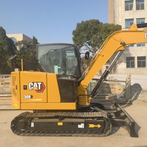 <b>Cheap</b> Price Used Caterpillar CAT 306 Excavator for Sale 6 Ton Second Hand CAT Caterpillar 306 Excavator - Product Image 6