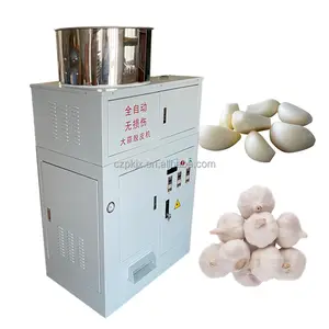 Factory price Manufacturer Supplier garlic peel machine 110 volt garlic skin peeling machine
