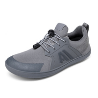 Chaussures pieds nus à bout large pour hommes Chaussures de marche légères Zero Drop Sneakers pour hommes Chaussures décontractées minimalistes