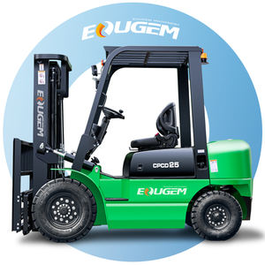 צינור דלק כפול צינור מלגזה ניסן k21k25 מנוע Lpg דלק גז מזלג להרים 3-6 מ גובה הרמת 2.5 3 3.5 טון מלגזה משאית מלגזה משאית - Product Image 3