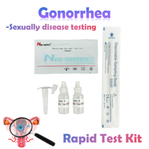 Prueba Rápida 2 en 1 para Clamidia Trachomatis/Gonorrea, Kit de Prueba Rápida para <span class=keywords><strong>Enfermedades</strong></span> de Transmisión Sexual - Product Image 6