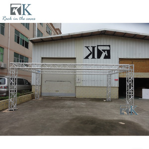 Manufacturer 290*290mm Spigot Truss Frame Square Stable Truss Stands - Product Image 6