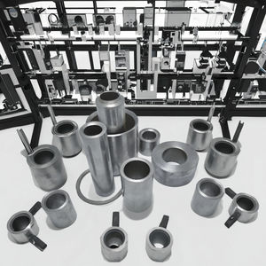 تصنيع مخصص لمسامير الدوران الدقيقة من الفولاذ المقاوم للصدأ، تصنيع الصفائح المعدنية، الختم، الثني، اللحام، الخراطة، الطحن، تصنيع حسب الطلب (OEM) - Product Image 2