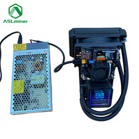 Nexus Miner L1 320MH/s 70W Scrypt LTC DOGE ASIC Miner 4x BM1491 Machine de minage domestique à faible consommation d'énergie et open source