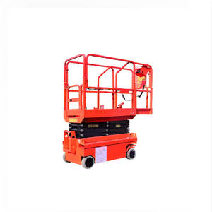 Mini elevador <span class=keywords><strong>de</strong></span> <span class=keywords><strong>tijera</strong></span> móvil Precio barato Venta caliente Plataforma <span class=keywords><strong>de</strong></span> elevación Elevador hidráulico portátil Almacén <span class=keywords><strong>Escalera</strong></span> <span class=keywords><strong>de</strong></span> elevación eléctrica - Product Image 1