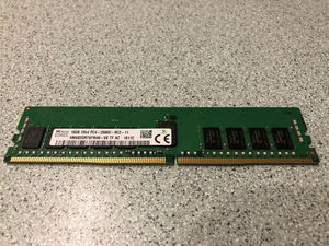 2666 Rammemory Server <b>Ddr4</b> Memory 16 B Professional ECC <b>RAM</b> in Stock - Product Image 6