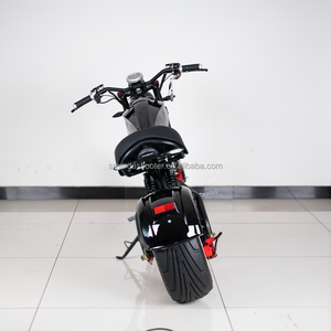 Scooter électrique auto-équilibrant japonais Dongguan 50 Mph, trois roues, pièces de carrosserie, Pro 2 Europe Maike - Product Image 4