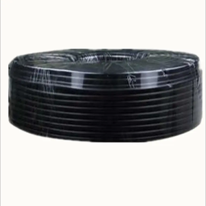 Cabo de Extensão Elétrico 18AWG com 3 Condutores de Cobre com Aterramento, Cabo Preto de 3 Núcleos RVV para Uso em Sistemas de Iluminação LED - Product Image 1