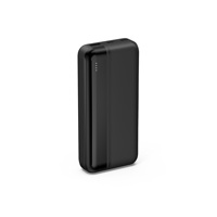 Harga Pabrik Grosir Power Bank Li-Polymer 20000mAh 15W Pengisian Cepat Cetakan Pribadi Multi-port Layar LED untuk Penggunaan Luar Ruangan dan Dalam Ruangan