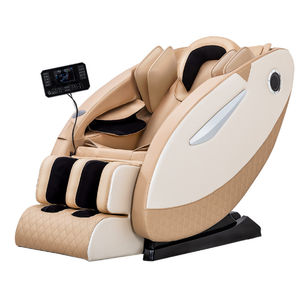 Fauteuil de massage complet pour le corps 4D Zéro gravité - Product Image 4