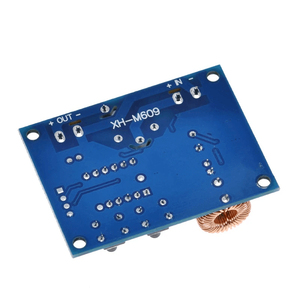 XH-M609 điện áp thấp ngắt kết nối chuyển cắt 12V 24V 36V kỹ thuật số LED hiển thị over-xả bảo vệ cho 12-36V pin lithium - Product Image 5