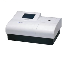 เครื่องอ่าน ELISA รุ่น Urit660 96 หลุม เครื่องอ่านไมโครเพลท  เครื่องมือวินิจฉัยโรคสัตว์ที่มีความแม่นยำสูง - Product Image 1