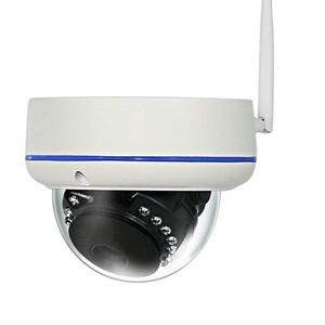 Cámara IP Domo Popular H.265 de 5.0MP con WiFi, IR, Resistente al Agua, Sensor CMOS, Compatible con Tarjeta de Memoria, 1 Año de Garantía - Product Image 1