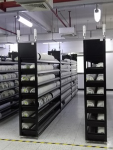 Estante de material electrónico inteligente Estanterí<span class=keywords><strong>a</strong></span> de almacén inteligente Estantes industriales para almacenamiento - Product Image 6