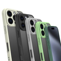 Coque de téléphone biodégradable hautement écologique, vente en gros d'usine, étui de téléphone portable pour iPhone 16 15 Pro Max 14 13 12 11 Pro Plus