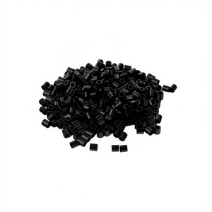 Perline Ilan Art Perler 5x5mm Nere 500 Pezzi per Lavori Creativi - Product Image 2