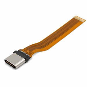Cable USB C FPC Tipo-C, Circuito Plano Flexible, Extensión de 24 Pines, Fabricante OEM Personalizado, Entrega Rápida - Product Image 2