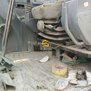 Excavadora DOOSAN DX55-9c de 5.5T, Eficiente y Confiable, Perfecta para Trabajos Residenciales y Agrícolas - Product Image 2