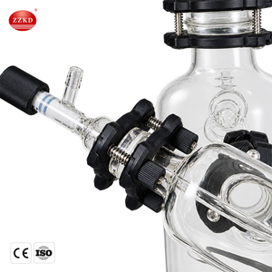 Évaporateur Rotatif Industriel Antidéflagrant à Affichage Numérique, Prix Compétitif, Kit d'Évaporation Sous Vide 10L 20L 50L - Product Image 6