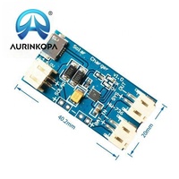 Mini batterie solaire au lithium 500MA carte de charge USB CN3065 MINI Module de chargeur 4.4-6V HW-736
