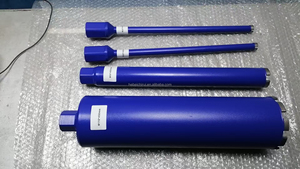 High Efficiency Drilling 1-1/4-7 Thread Reinforced <strong>Concrete</strong> Diamond Core Drill Bit Masonry Wall Hole <strong>Saw</strong> - Product Image 5
