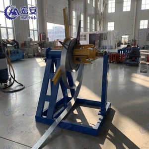 Máquina Formadora de Perfiles en V Integrada, Controlada por PLC, Motor de Alta Potencia, Construcción Resistente, Fácil de Operar - Product Image 4