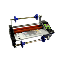 Machine à plastifier automatique pour papier A3 A4