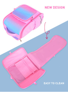 Giá Rẻ Biểu Tượng Tùy Chỉnh Túi Đi Học Trẻ Em Ba Lô Trẻ Em Ba Lô Túi Sinh Viên Knapsack - Product Image 6