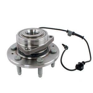Ensemble de moyeu de roue Cadillac 84856653 pour remplacement Chevrolet Buick - Product Image 1