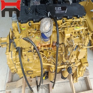 Conjunto de Motor Diésel C6.6 Estándar OEM de Metal 274-1179 para Excavadora CAT323D 2012 - Product Image 1