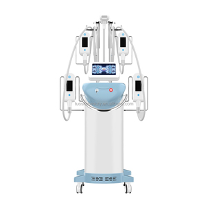 Máquina Portátil de Adelgazamiento por Crioterapia de 360 Grados con Radiofrecuencia y Enfriamiento por Aire - Product Image 1