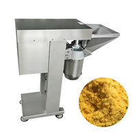 Rectifieuse électrique de pâte d'ail de gingembre faisant la machine avec SS 304