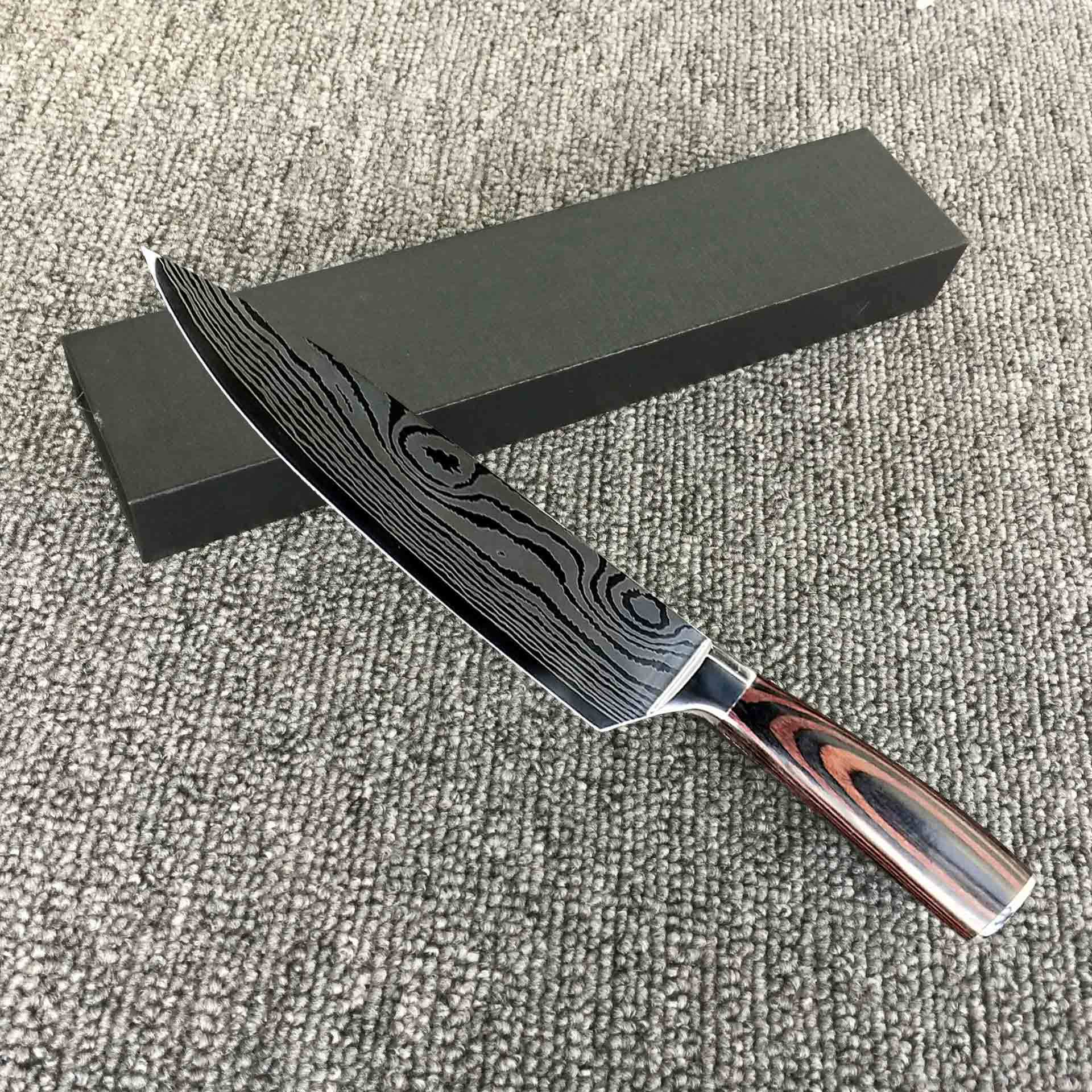 Cuchillo de chef