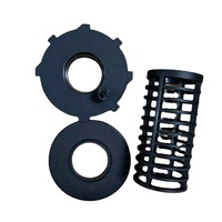Haute qualité usine directe 26320-3CAA0 OX417D 57050 CH10855 L26127 filtres à huile automatiques bouchons en plastique couvre et Kit de Tubes