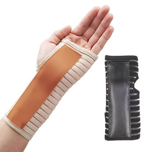 دعامة كاحل مرنة قابلة للتعديل من النيوبرين مع دعامات، مخصصة اللون والحجم لسلامة الرياضيين - Product Image 5