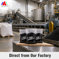 Harga Pabrik Murah Bubuk Pigmen Magnetit Ferri Oksida Hitam Kemurnian Tinggi Fe3o4 untuk Pelapisan dan Pigmen Kulit