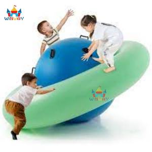 Domo Inflable Rocker de 8 pies - Brincolín Gigante para Interiores para Niños Mayores de 5 Años, Material de PVC, Uso Comercial - Product Image 2
