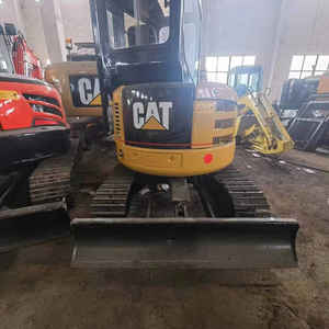 Certifié EPA et CE utilisé pour la mini pelle CAT 303CR poids en ordre de marche de 3 tonnes Carwler en stock - Product Image 2