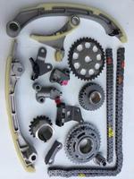 Prix de gros Kit de chaîne de distribution d'usine de pièces automobiles 2TR-FE/TRJ-120 NO. KA19-15 Auto Engine Systems Timing Kit à vendre