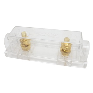 Blocco fusibile <span class=keywords><strong>ANL</strong></span> con coperchio isolante <span class=keywords><strong>anl</strong></span> 200a fusibile - Product Image 3