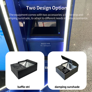 Escáner <span class=keywords><strong>de</strong></span> Pasaportes Integrado LONVILLSDK OCR con Escaneo Inteligente <span class=keywords><strong>de</strong></span> Licencias <span class=keywords><strong>de</strong></span> <span class=keywords><strong>Conducir</strong></span> y Tarjetas <span class=keywords><strong>de</strong></span> Identificación - Product Image 2