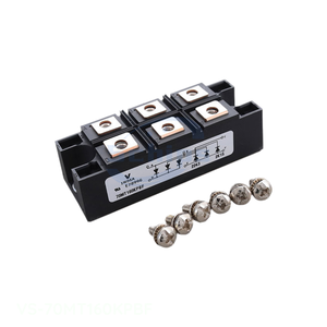 MT-K Module Ic Electronic Component Chip Integrated Circuit VS-70MT160KPBF Diodes Authorized Distributor - Product Image 1