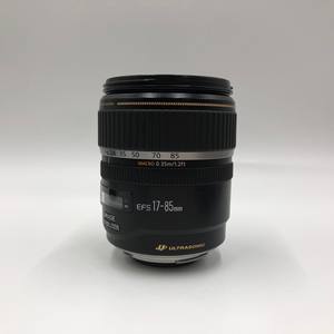 עדשת זום משומשת במחיר נמוך, מתאימה ל-EFS <span class=keywords><strong>17</strong></span>-85 מ\\\"מ F4-F5.6 HD עם מייצב תמונה, לא מסגרת מלאה - Product Image 5