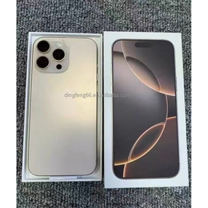 Telefono Cellulare 5G Originale Serie 16 Pro Versione USA 8GB RAM 6.8" LED HD 144Hz CDMA LTE Android 14 <span class=keywords><strong>Senza</strong></span> SIM Globale Spagnolo - Product Image 2