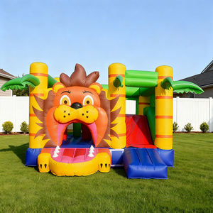 Castillo Inflable Comercial para Exteriores, Brincolín, Casa de Brinco, Castillo Hinchable - Product Image 1